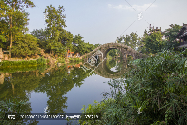 黃龍溪古鎮(zhèn)