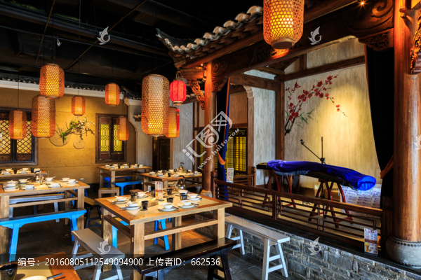 江南茶館