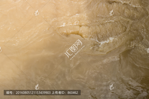 臟水紋理