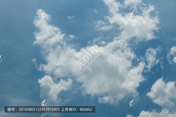 白云