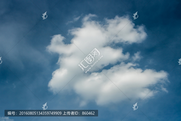 白云素材