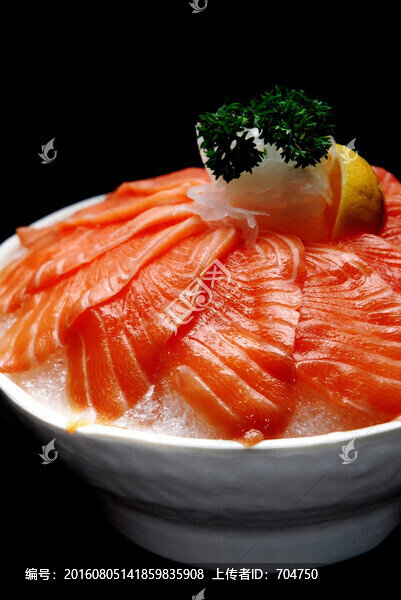冰鎮(zhèn)三文魚