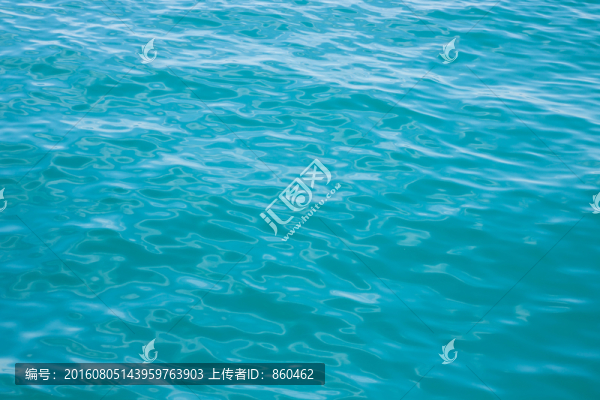 水紋素材