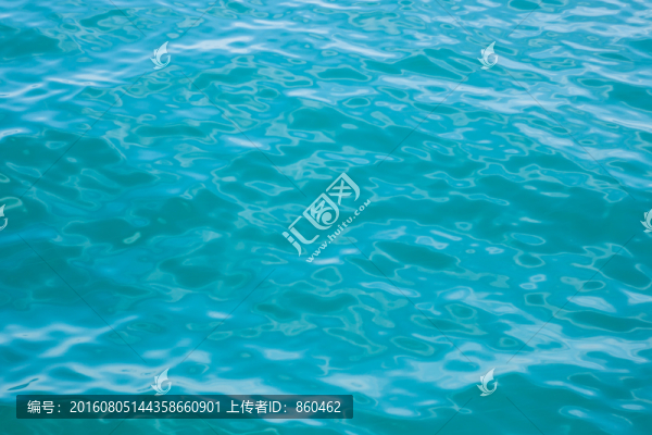 水紋背景
