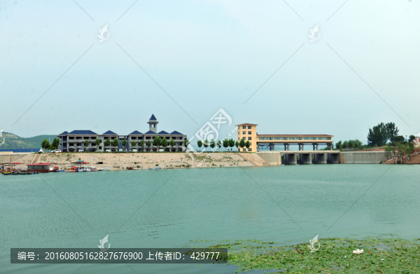 攔河壩,,水庫