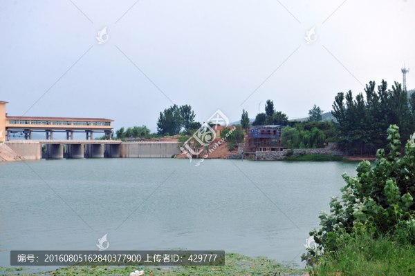 攔河閘,,水庫