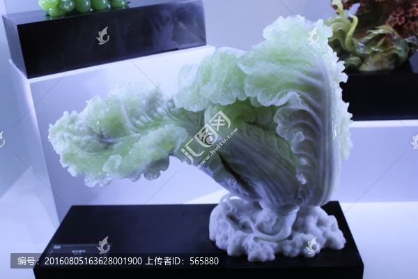 岫玉雕件