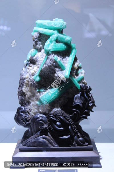 祖母綠晶體
