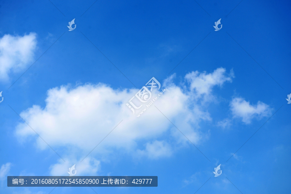 藍(lán)天白云