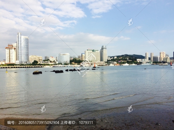 海濱城市