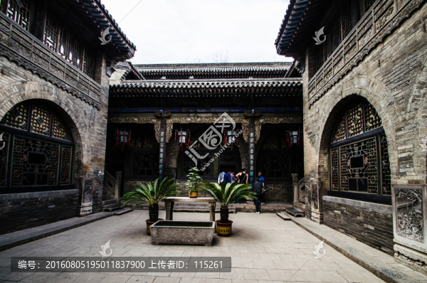 小景庭院