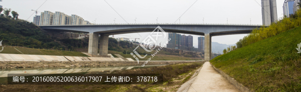 四川省巴中市回風(fēng)大橋
