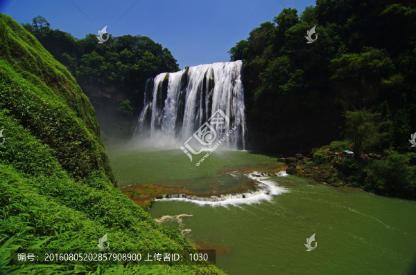 黃果樹瀑布