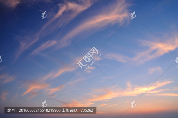 諸暨東白山云彩