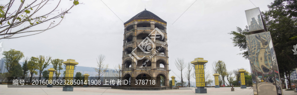 四川省巴中市回風(fēng)亭