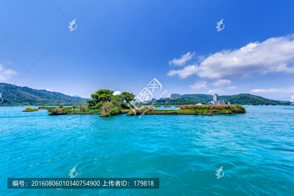 日月潭,臺(tái)灣風(fēng)光
