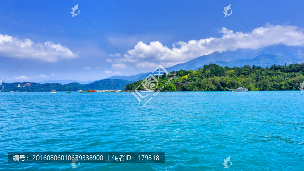 日月潭,臺(tái)灣