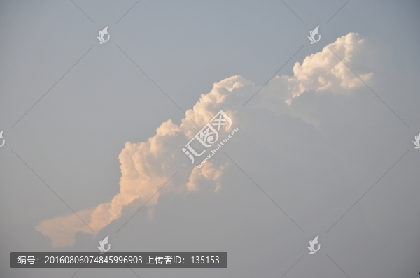 天空云彩