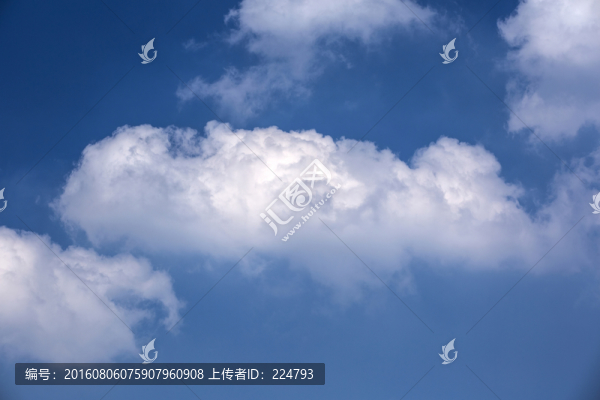 藍(lán)天白云