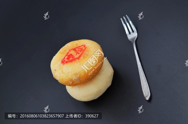 蘇式月餅
