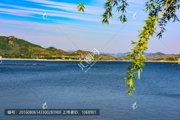 雪野湖