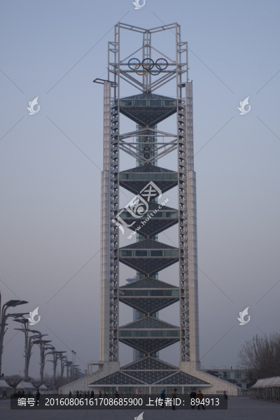奧林匹克公園廣場