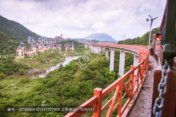 東部華僑城小火車(chē)