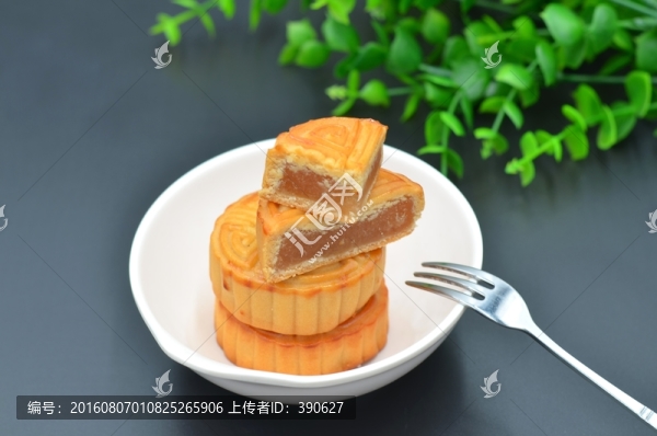 廣式月餅