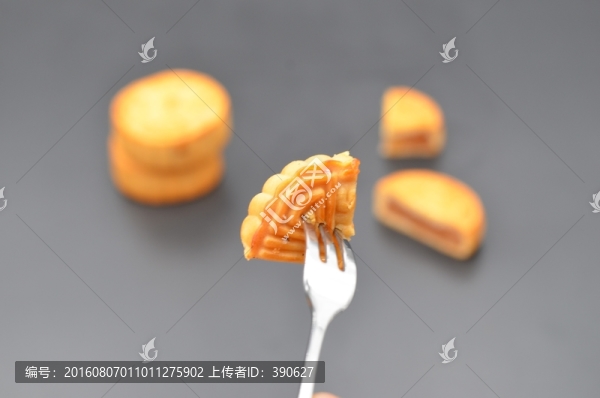 廣式月餅