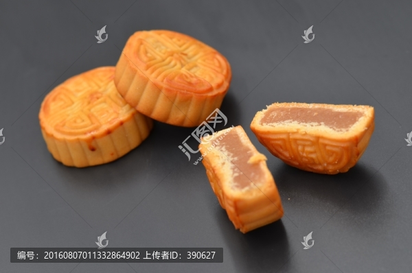 廣式月餅