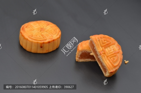 廣式月餅