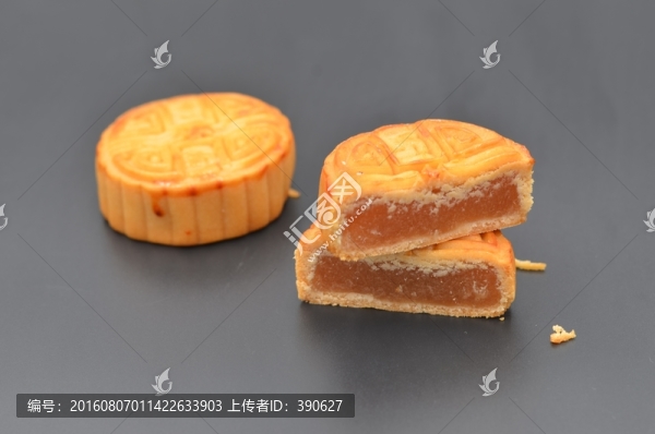 廣式月餅