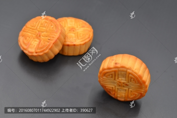 廣式月餅