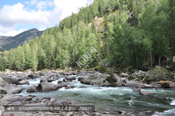 山川河流