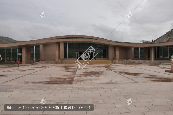 新疆售票處建筑