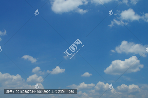藍(lán)天背景