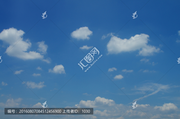 云朵背景
