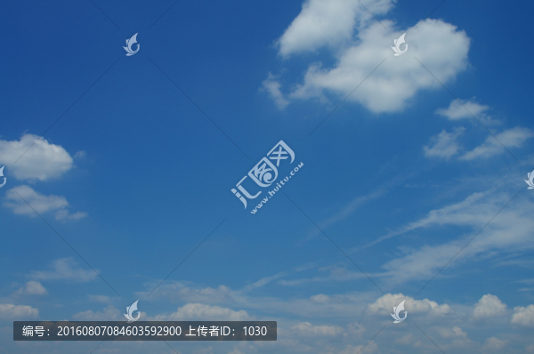 白云背景