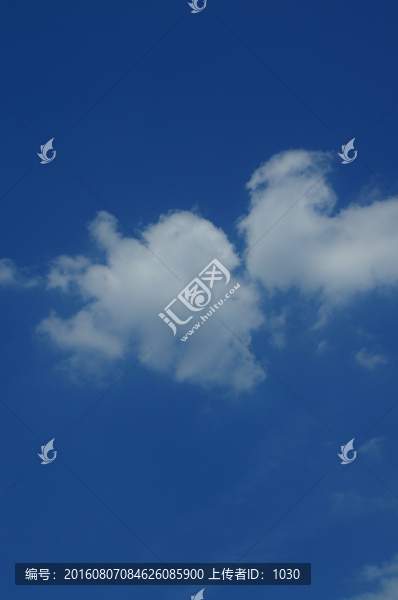 天空背景