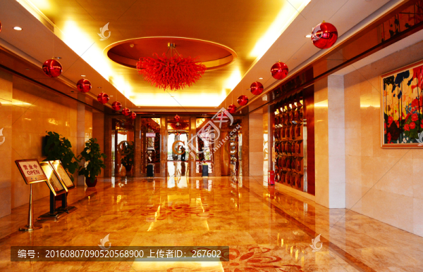 酒店大堂