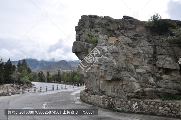 石頭,巨石
