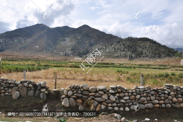 大山,高山