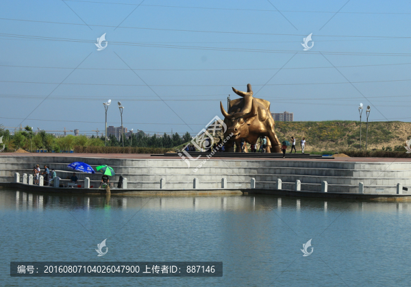 靚麗開魯新城區(qū)