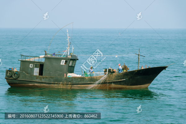 大海捕魚
