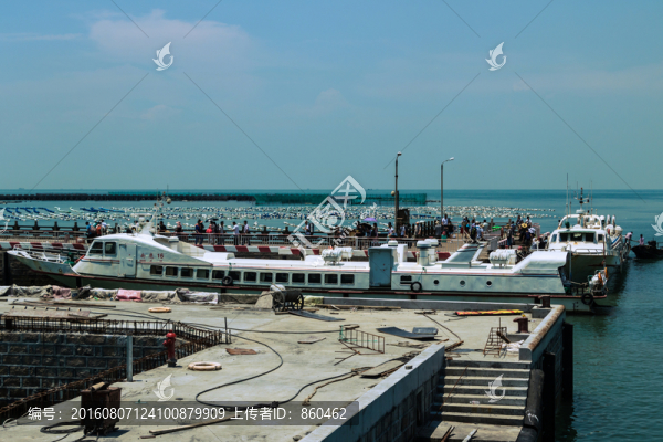 南麂島旅游碼頭建設(shè)