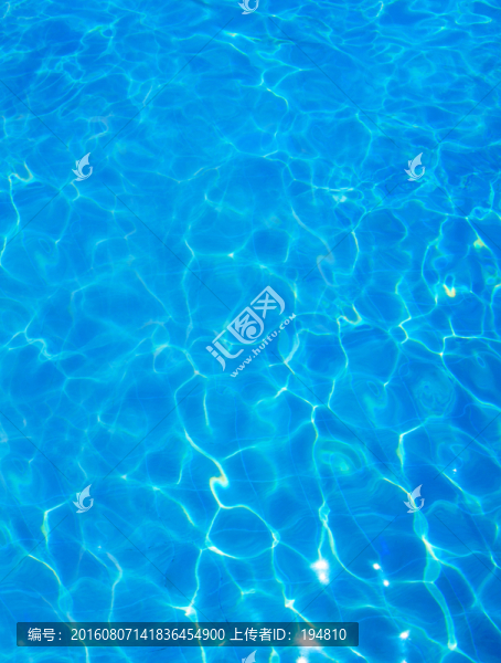 水紋背景