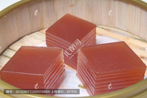養(yǎng)顏紅棗糕