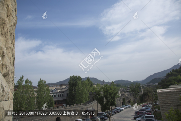 古北水鎮(zhèn)