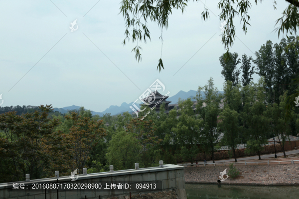 古北水鎮(zhèn)