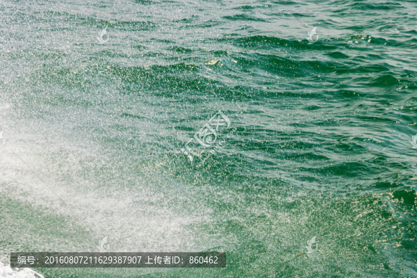 浪花